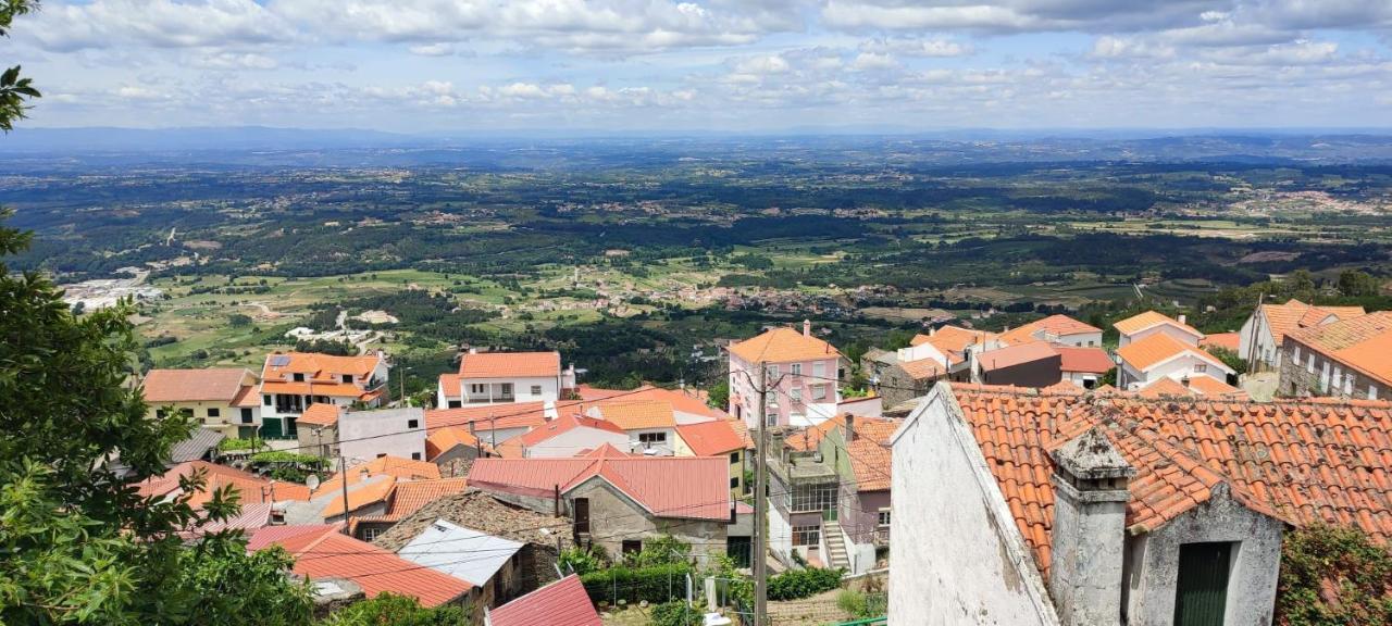 Refugio D'Aldeia Da Serra Seia Exterior photo